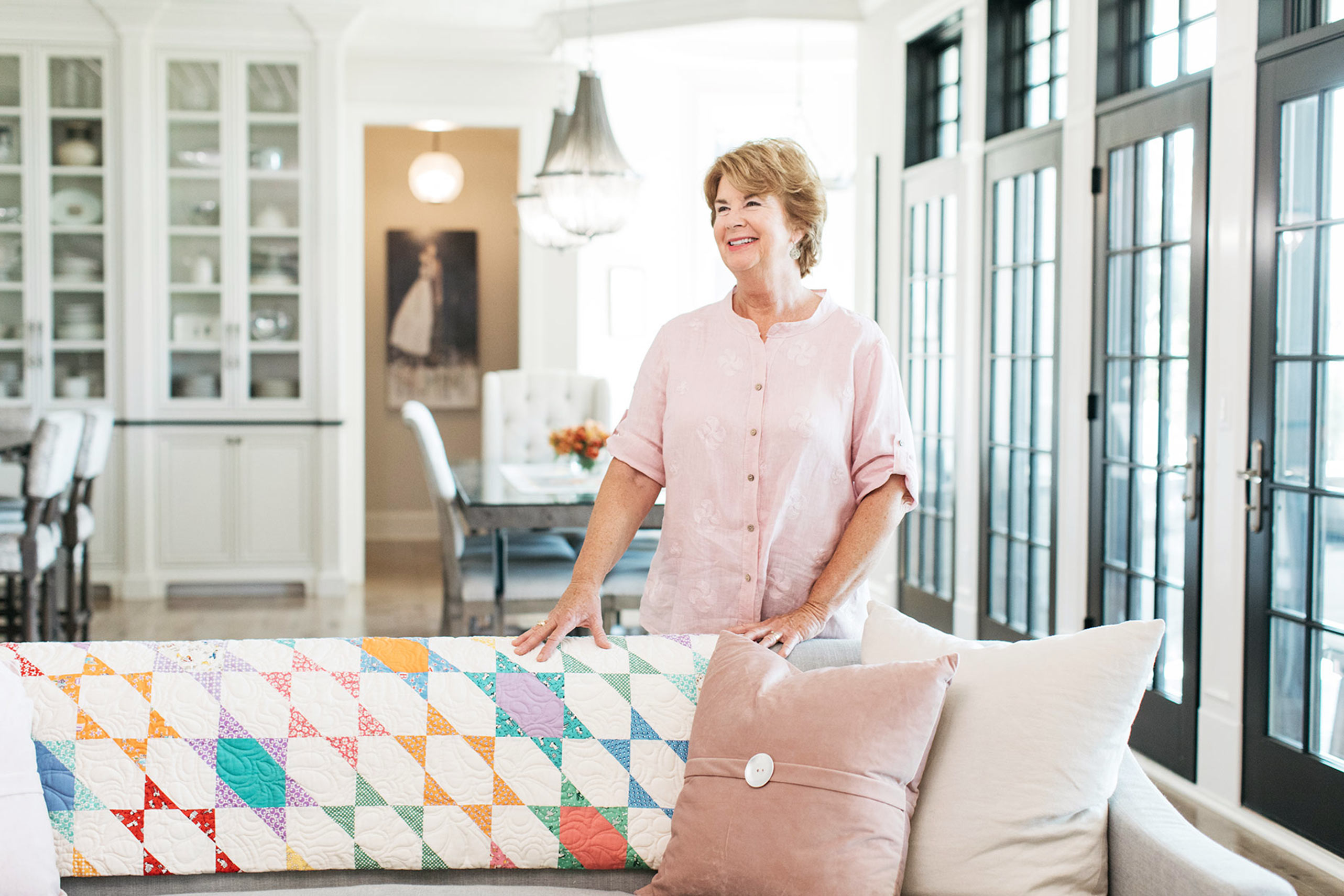 Dana Damewood Photography | Charleston South Carolina product photography Accuquilt 24