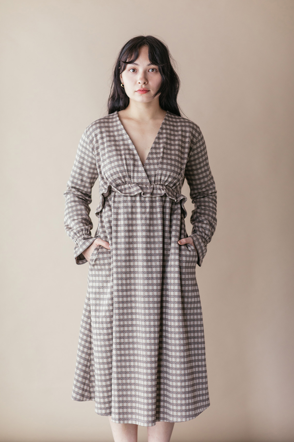 Dana Damewood Photography | Asheville North Carolina editorial fashion photography dress