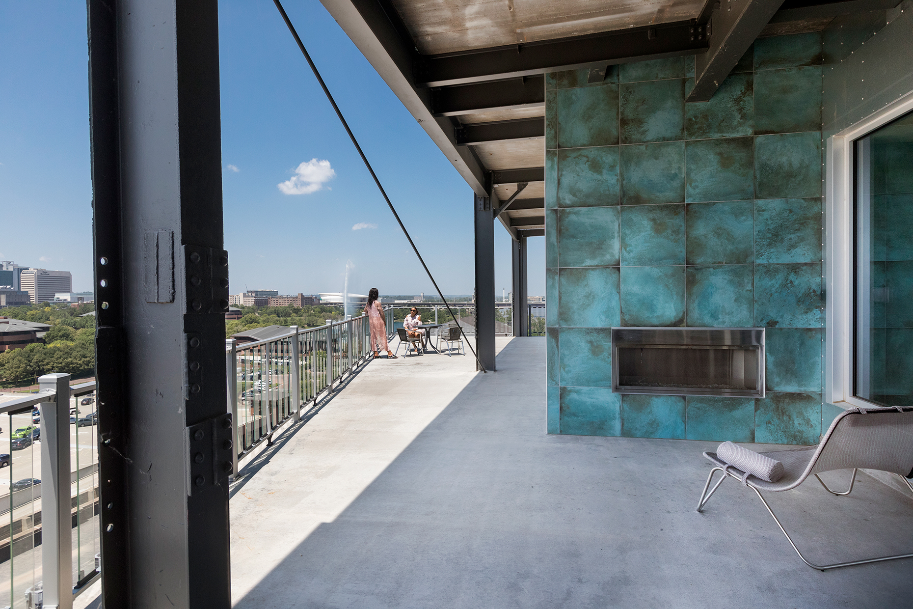 Dana Damewood Photography | Wall Street Journal architectural photography 14