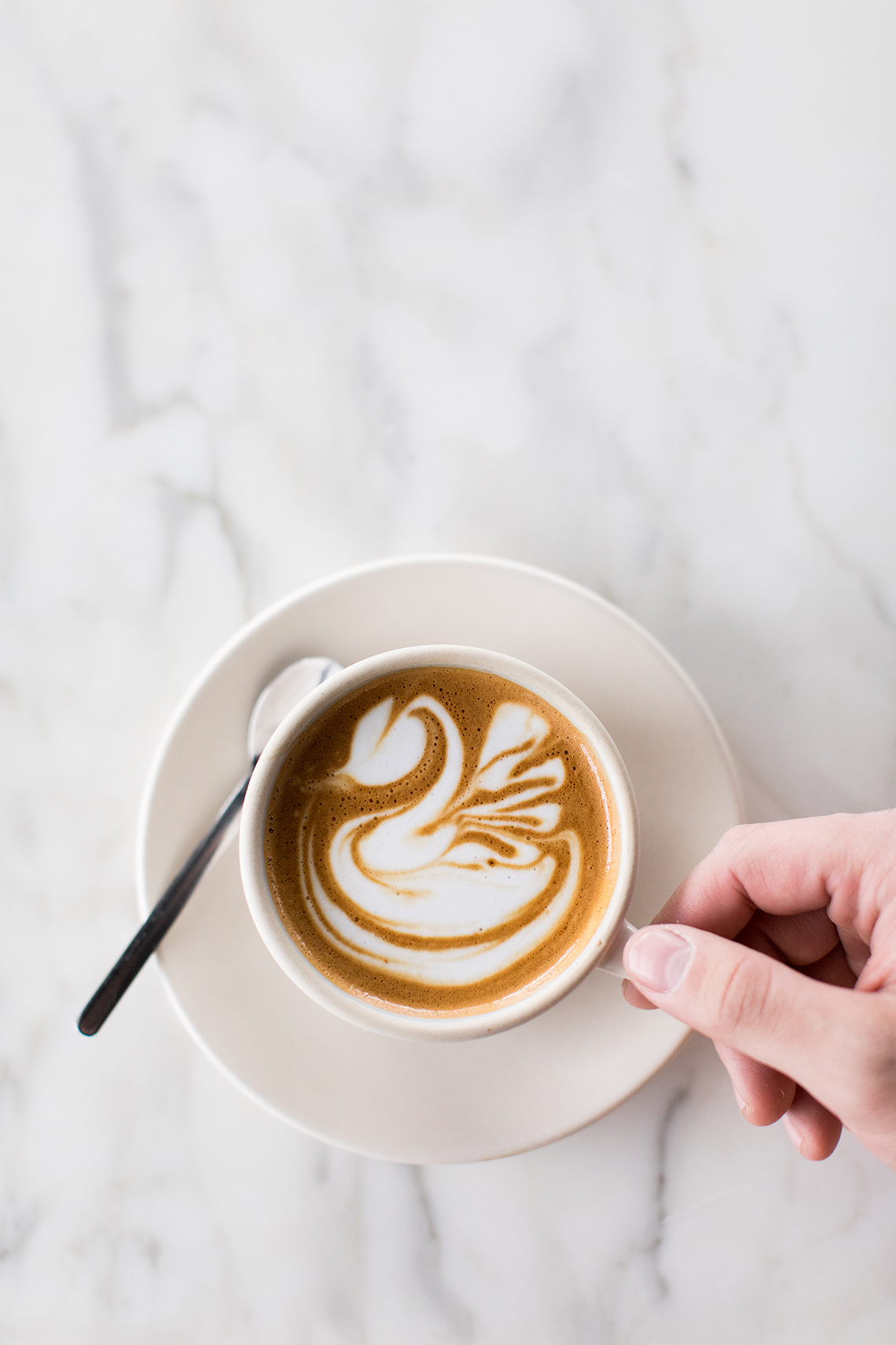 Dana Damewood Photography | Omaha Nebraska photography latte art coffee