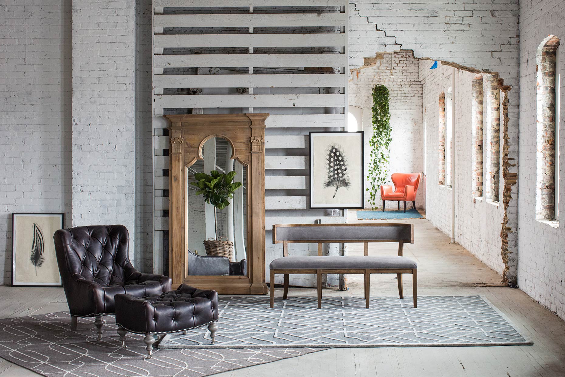 Dana Damewood Photography | Omaha Nebraska photography interior building Mulhall
