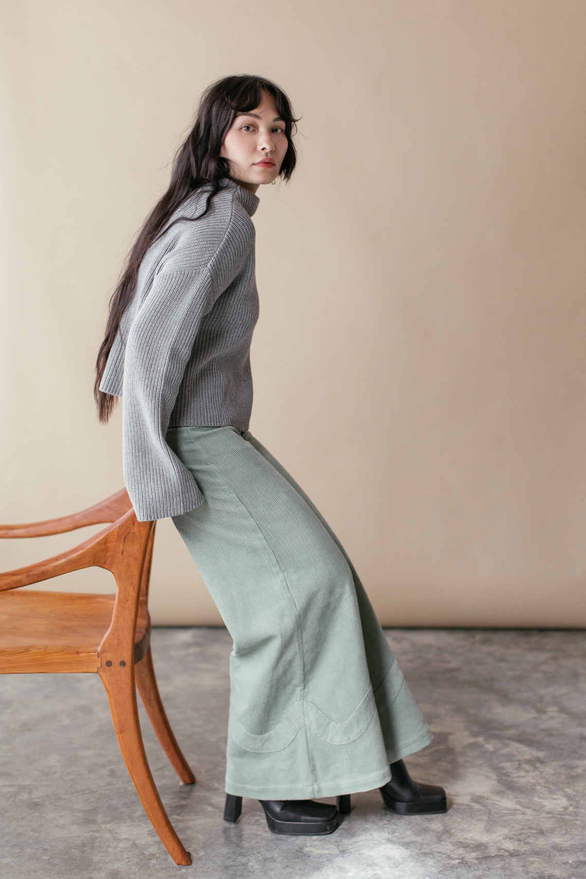 Dana Damewood Photography | Asheville North Carolina editorial fashion photography simple