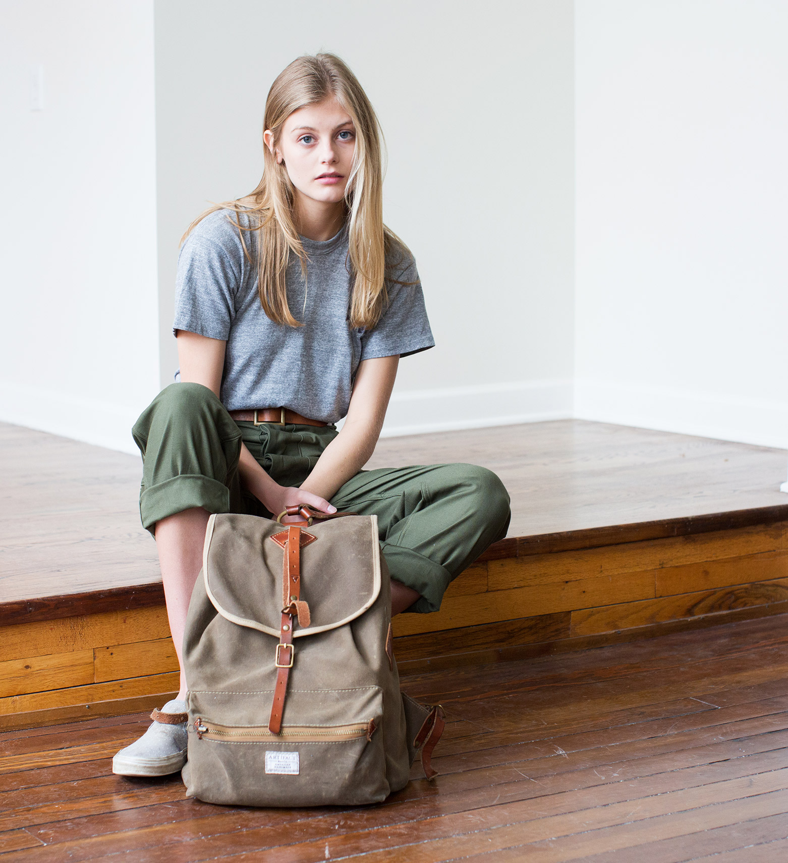 Dana Damewood Photography | Atlanta Georgia product photography backpack 