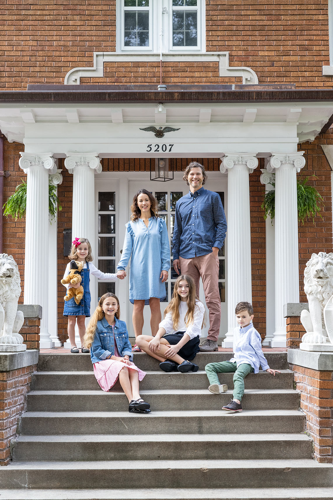 Dana Damewood Photography | Savannah Georgia interior design photography 8